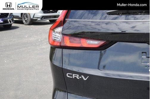 2026 Honda CR-V EX-L