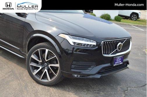 2020 Volvo XC90 T6 Momentum 6 Passenger