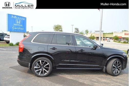 2020 Volvo XC90 T6 Momentum 6 Passenger