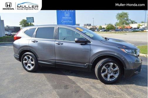 2019 Honda CR-V EX-L