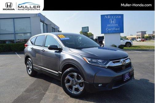 2019 Honda CR-V EX-L