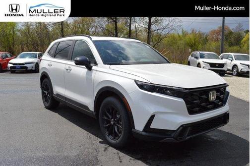 2025 Honda CR-V Hybrid Sport-L