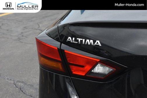 2020 Nissan Altima 2.5 SR