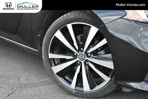 2020 Nissan Altima 2.5 SR