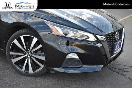 2020 Nissan Altima 2.5 SR