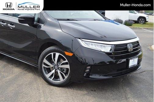 2022 Honda Odyssey Touring
