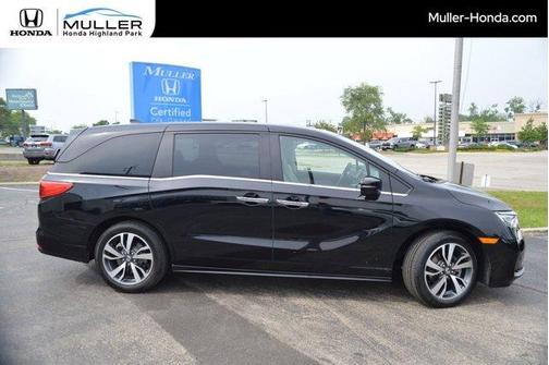 2022 Honda Odyssey Touring