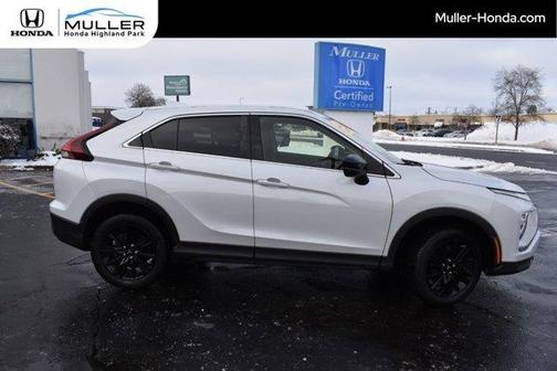 2023 Mitsubishi Eclipse Cross LE