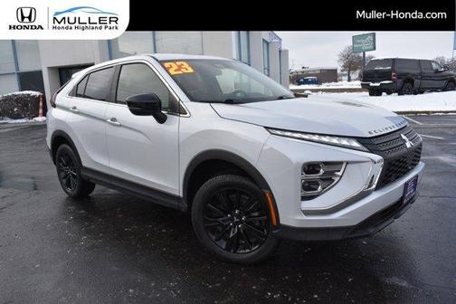 2023 Mitsubishi Eclipse Cross LE