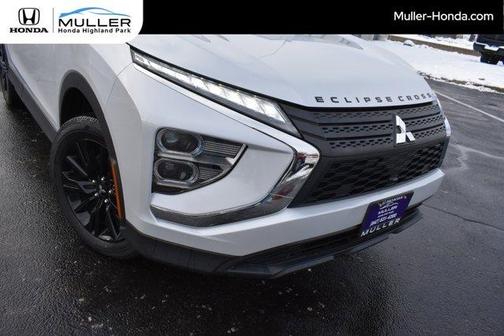 2023 Mitsubishi Eclipse Cross LE