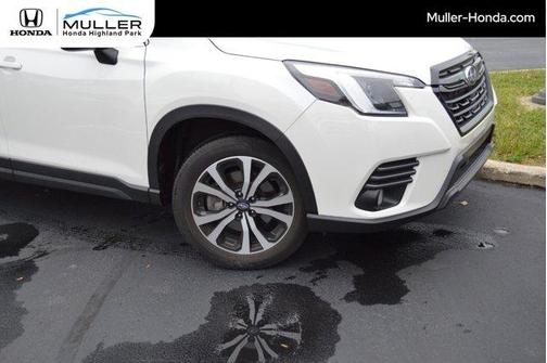 2022 Subaru Forester Limited