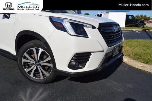 2022 Subaru Forester Limited