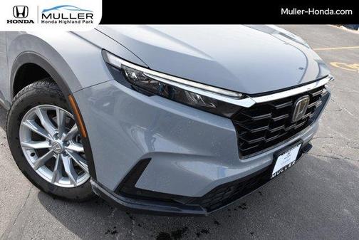 2025 Honda CR-V EX-L