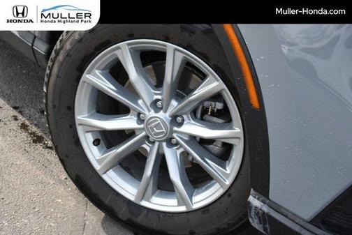 2025 Honda CR-V EX-L