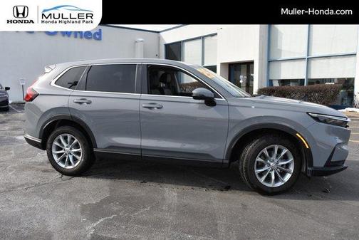 2025 Honda CR-V EX-L