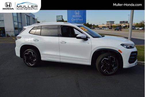 2025 Volkswagen Tiguan 2.0T SEL R-Line