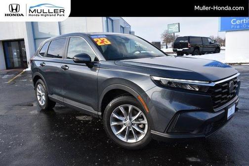 2023 Honda CR-V EX-L