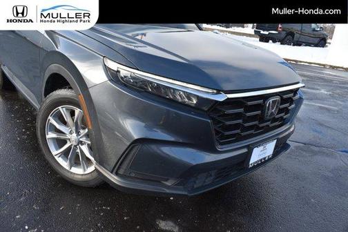 2023 Honda CR-V EX-L