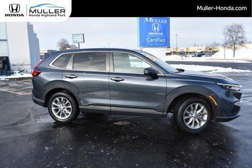 2023 Honda CR-V EX-L