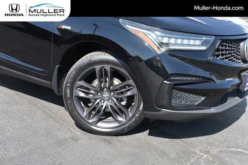 2020 Acura RDX A-Spec