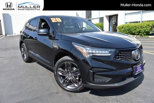 2020 Acura RDX A-Spec