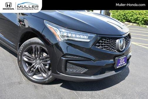 2020 Acura RDX A-Spec