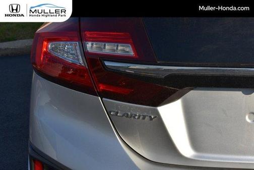 2018 Honda Clarity Plug-In Hybrid Base