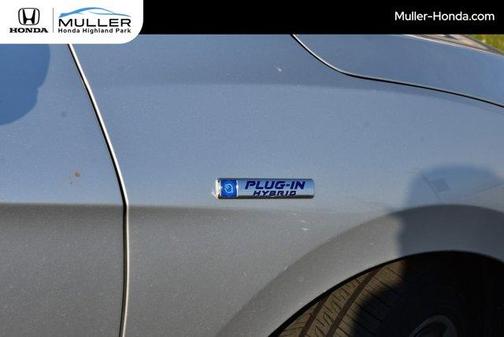 2018 Honda Clarity Plug-In Hybrid Base