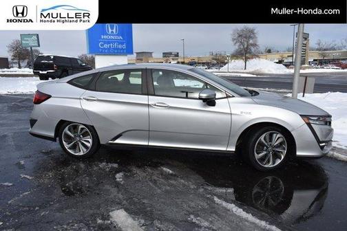 2018 Honda Clarity Plug-In Hybrid Base