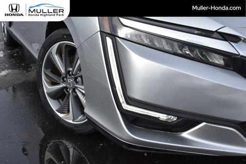 2018 Honda Clarity Plug-In Hybrid Base