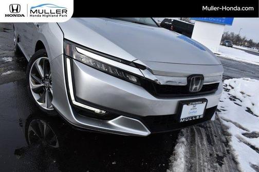 2018 Honda Clarity Plug-In Hybrid Base