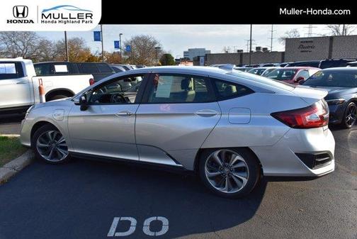 2018 Honda Clarity Plug-In Hybrid Base