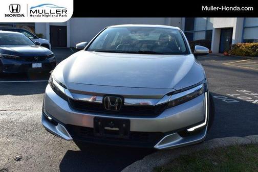 2018 Honda Clarity Plug-In Hybrid Base
