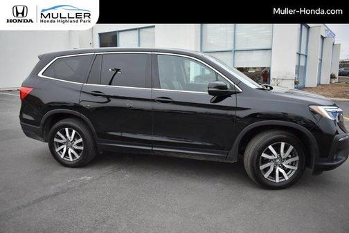 2022 Honda Pilot EX-L