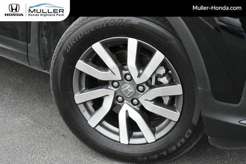 2022 Honda Pilot EX-L