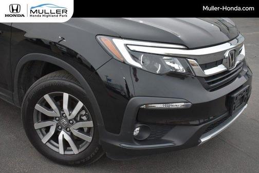 2022 Honda Pilot EX-L