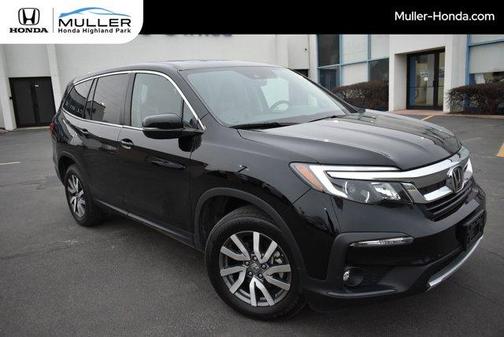 2022 Honda Pilot EX-L