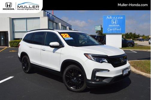 2022 Honda Pilot Special Edition