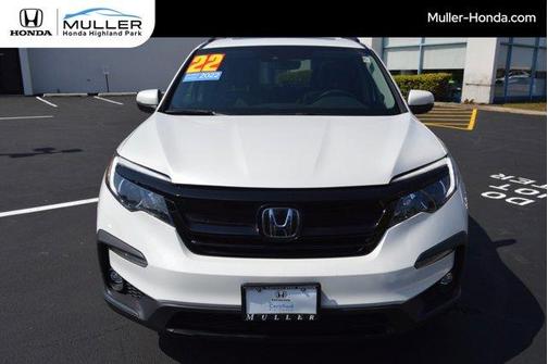 2022 Honda Pilot Special Edition