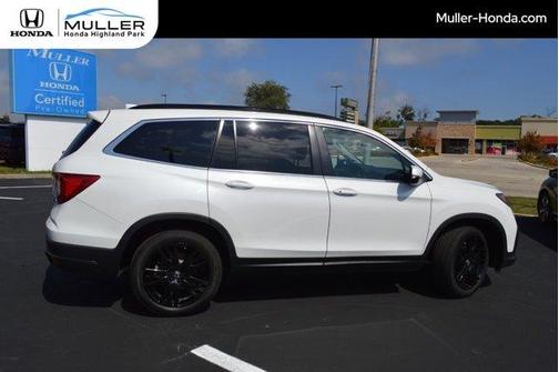 2022 Honda Pilot Special Edition