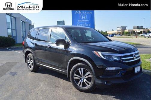 2016 Honda Pilot EX-L