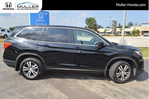 2016 Honda Pilot EX-L