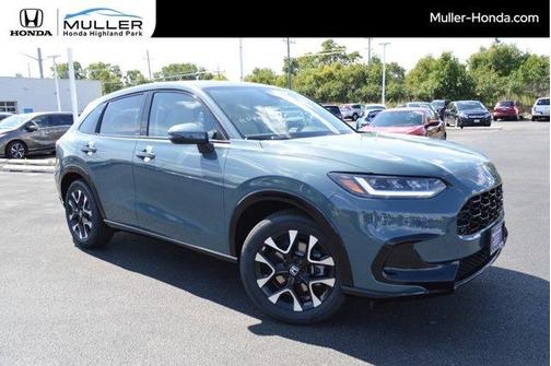 2026 Honda HR-V EX-L
