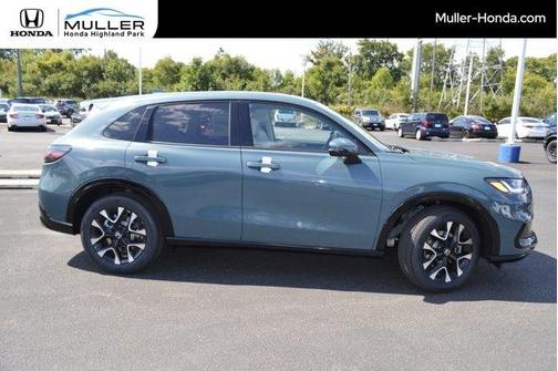 2026 Honda HR-V EX-L
