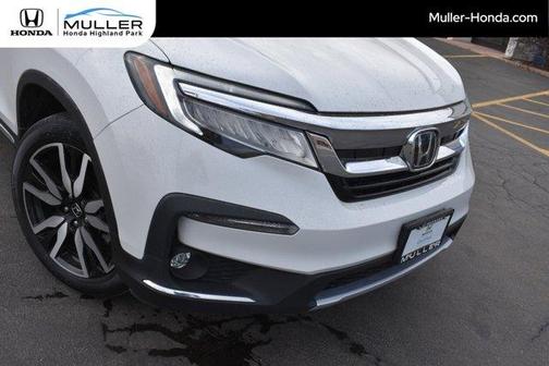 2022 Honda Pilot Touring 7-Passenger