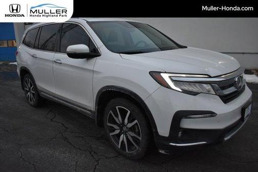 2022 Honda Pilot Touring 7-Passenger
