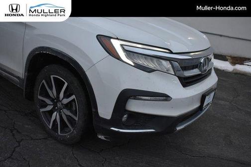 2022 Honda Pilot Touring 7-Passenger
