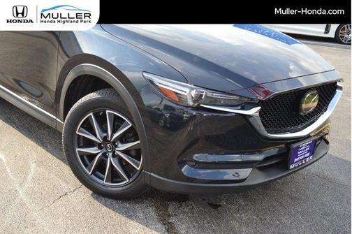 2017 Mazda CX-5 Grand Touring
