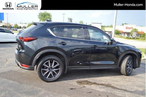 2017 Mazda CX-5 Grand Touring