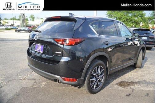 2017 Mazda CX-5 Grand Touring